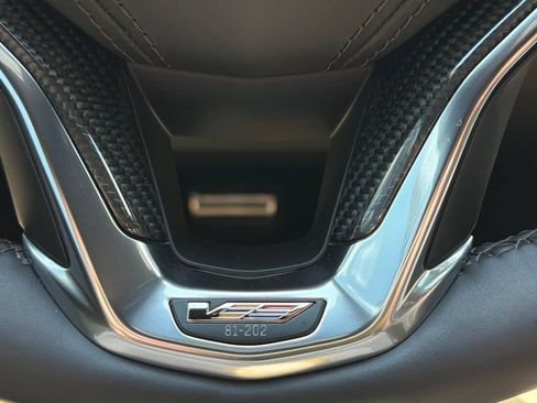 Used 2025 Cadillac CT5 V Blackwing w/ Carbon Fiber 2 Package RWD image 6