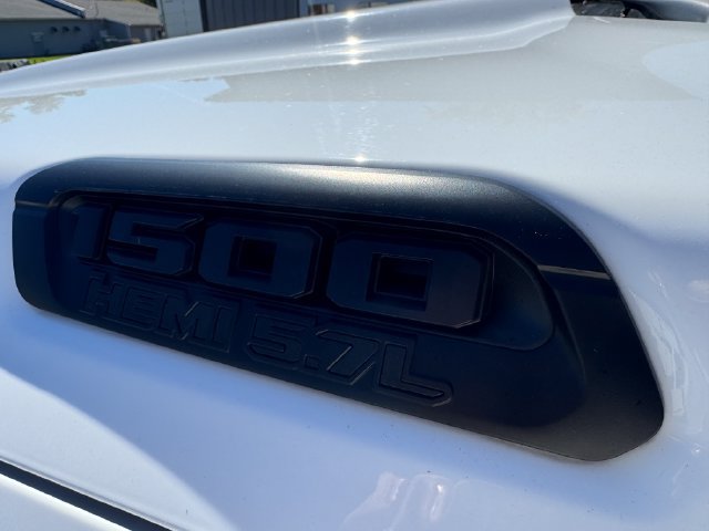 Used 2021 RAM 1500 Big Horn AWD/4WD image 50