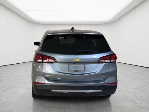 Used 2024 Chevrolet Equinox LT w/ LPO, Floor Liner Package AWD/4WD image 13