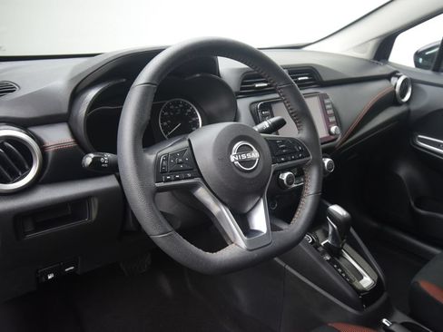 Used 2024 Nissan Versa SR w/ Trunk Package FWD image 15