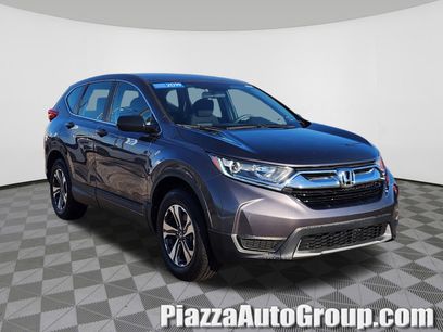 Certified 2019 Honda CR-V LX