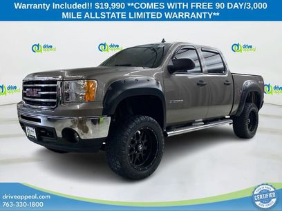 Used 2013 GMC Sierra 1500 SLE w/ Power Tech Package