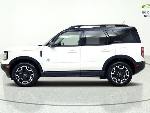 Used 2024 Ford Bronco Sport Outer Banks w/ Tech Package AWD/4WD image 5