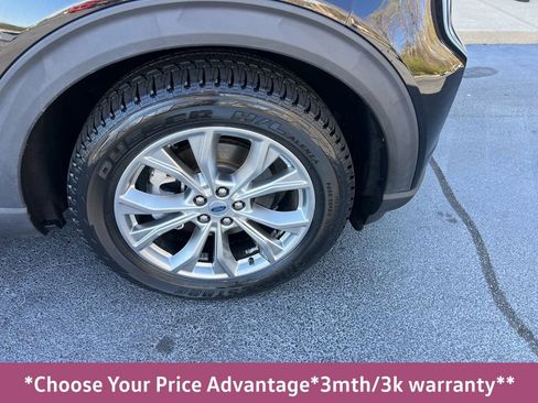 Used 2020 Ford Explorer XLT w/ Equipment Group 202A image 13