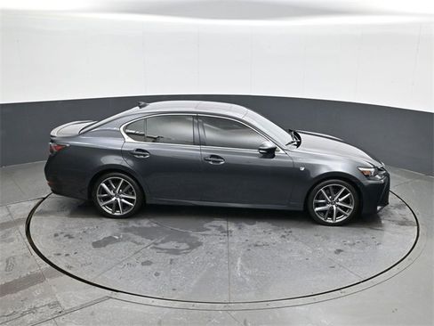 Used 2019 Lexus GS 350 F Sport image 16