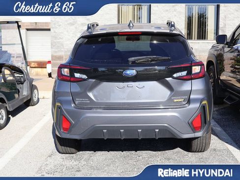 Used 2025 Subaru Crosstrek 2.5i Sport AWD/4WD image 18