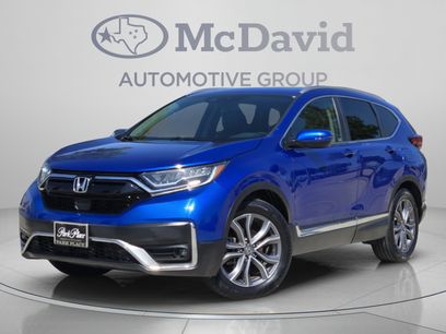 Used 2021 Honda CR-V Touring