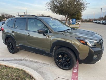 Used 2024 Subaru Forester Wilderness