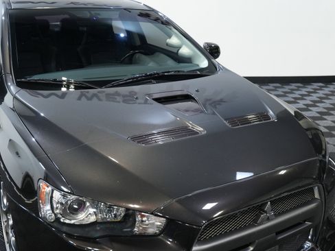 Used 2010 Mitsubishi Lancer Evolution MR image 12