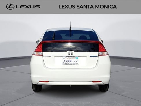 Used 2011 Honda Insight EX image 6