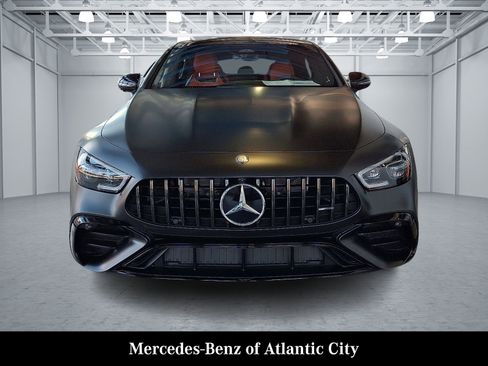 New 2026 Mercedes-Benz AMG GT 53 image 2