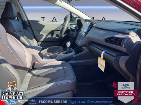 Certified 2025 Subaru Crosstrek 2.5i Limited w/ Crosstrek Mirror Package AWD/4WD image 17