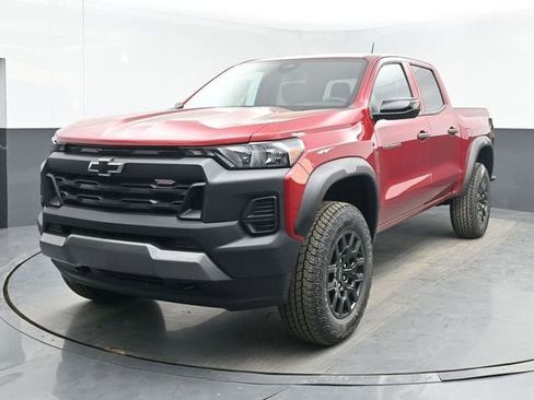 New 2026 Chevrolet Colorado Trail Boss image 10