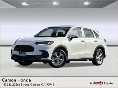 Certified 2023 Honda HR-V LX