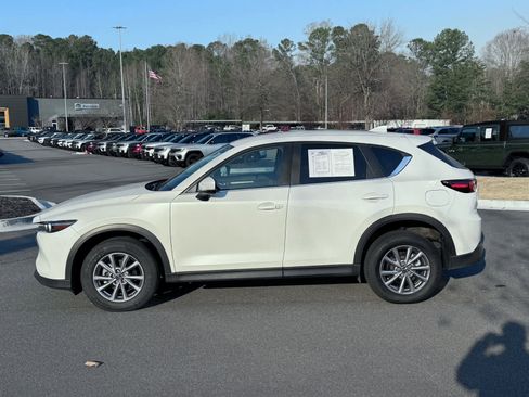 Used 2023 MAZDA CX-5 AWD 2.5 S w/ Select Package image 2