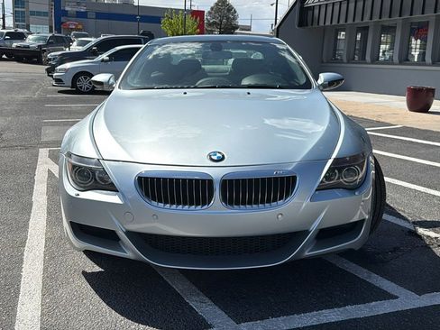 Used 2007 BMW M6 Coupe RWD image 8