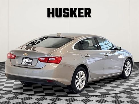 Certified 2024 Chevrolet Malibu LT image 9