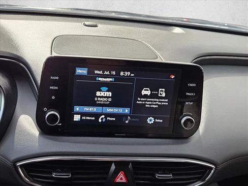 Used 2022 Hyundai Santa Fe SEL w/ Convenience Package FWD image 16