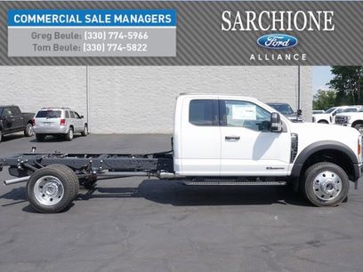New 2025 Ford F450 XLT w/ XLT Value Package