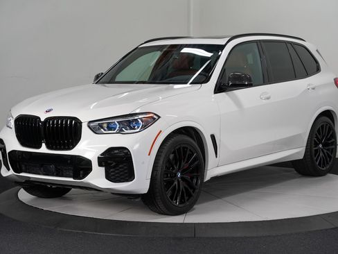 Used 2023 BMW X5 M50i w/ Executive Package AWD/4WD image 6