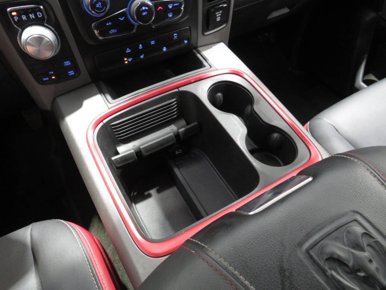 Used 2016 RAM 1500 Rebel w/ Luxury Group AWD/4WD image 27