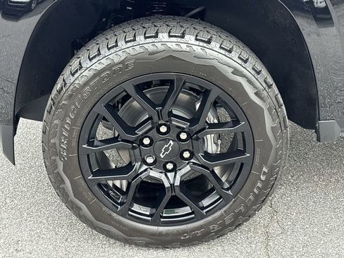 New 2025 Chevrolet Colorado Z71 image 34