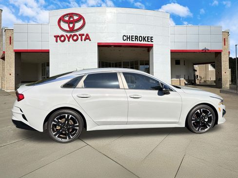 Used 2021 Kia K5 GT-Line FWD image 4