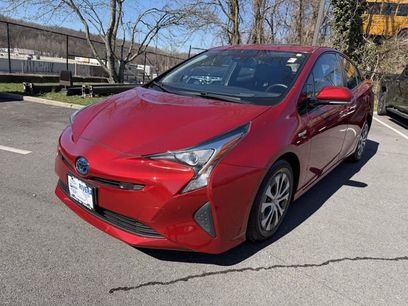 Used 2018 Toyota Prius Four w/ Advanced Technology Package