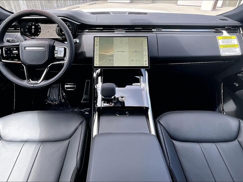 New 2026 Land Rover Range Rover Sport Dynamic SE AWD/4WD image 10