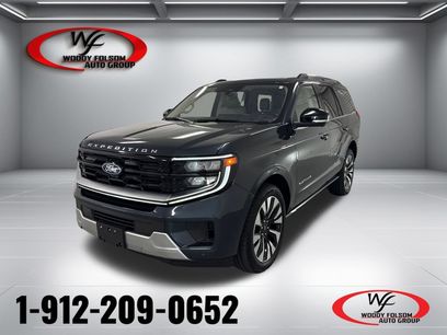 Used 2025 Ford Expedition Platinum w/ Driver's Package