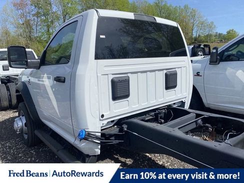 New 2024 RAM 5500 Tradesman image 4