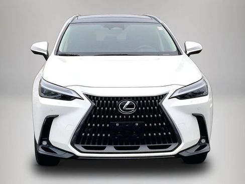 Used 2025 Lexus NX 450h+ AWD w/ Accessory Package (2T) image 3