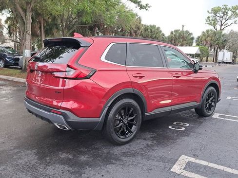 Certified 2024 Honda CR-V Sport-L image 6