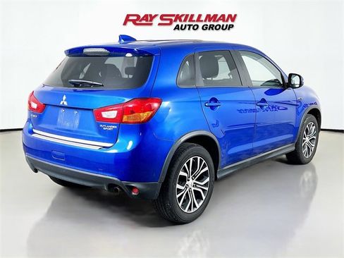 Used 2017 Mitsubishi Outlander Sport ES image 7