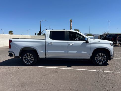 Certified 2020 Chevrolet Silverado 1500 LT w/ All-Star Edition RWD image 5