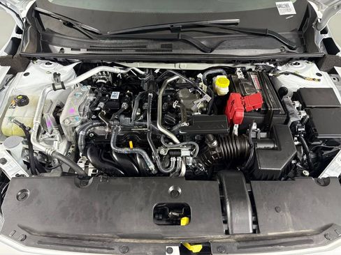 Certified 2025 Nissan Sentra S image 41