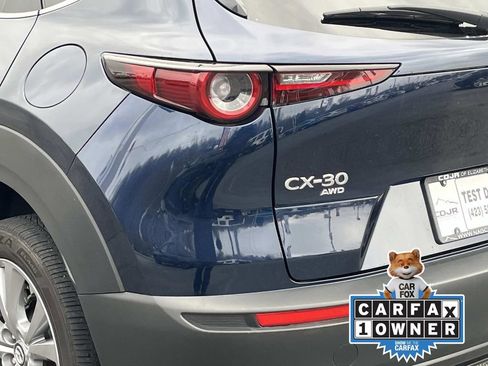 Used 2025 MAZDA CX-30 AWD 2.5 S w/ Preferred Package image 5