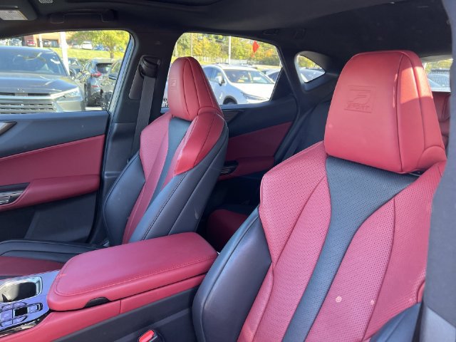 Certified 2024 Lexus NX 350 F Sport AWD/4WD image 9