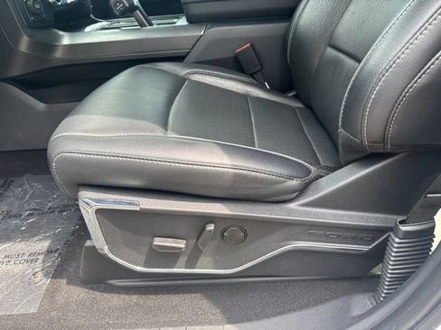 Used 2024 Ford F150 Lariat AWD/4WD image 7