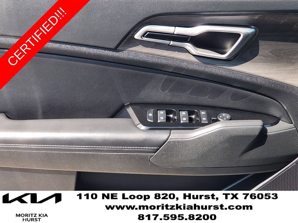 Certified 2024 Kia Sportage X-Line AWD/4WD image 25