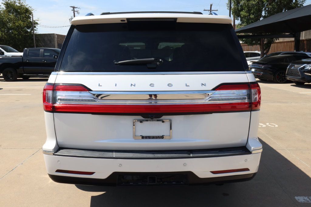Used 2019 Lincoln Navigator Reserve w/ Cargo Package AWD/4WD image 6