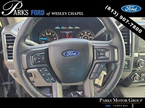Used 2015 Ford F150 XLT w/ Equipment Group 302A Luxury image 29