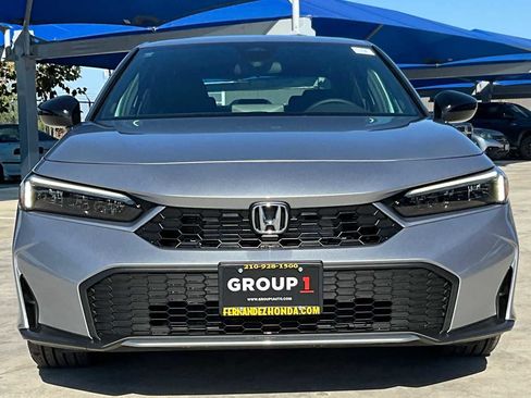 New 2026 Honda Civic Sport image 3