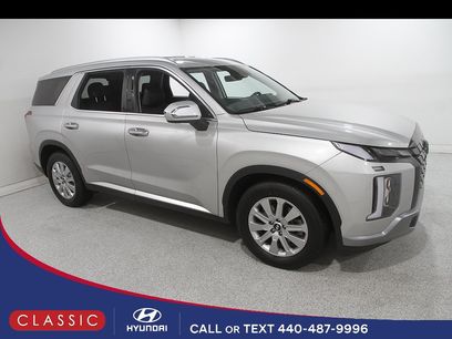 Certified 2024 Hyundai Palisade SEL