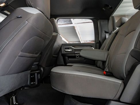 Used 2023 RAM 3500 Big Horn w/ Level 1 Equipment Group image 39