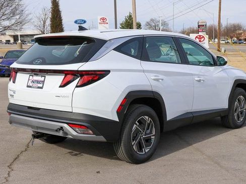 New 2026 Hyundai Tucson Blue SE w/ Tow & Go Package AWD/4WD image 3