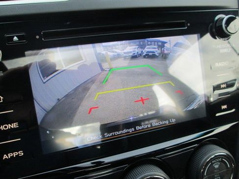 Used 2019 Subaru WRX Premium w/ Popular Package #1 image 18