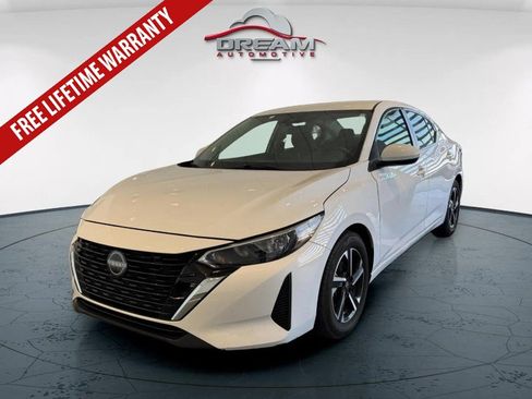 Used 2024 Nissan Sentra SV FWD image 4