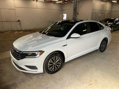 Used 2019 Volkswagen Jetta SEL FWD image 15
