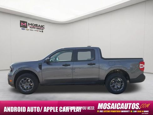 New 2026 Ford Maverick XLT AWD/4WD image 4